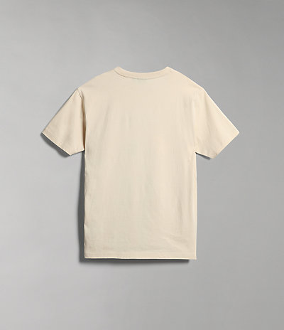 Hill T-shirt met korte mouwen 8