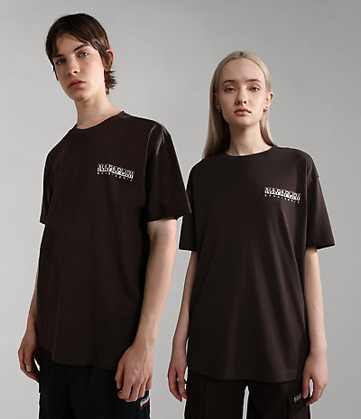 Hill Short Sleeve T-shirt 4