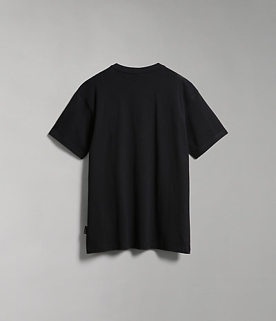 Kurzarm-T-Shirt Backcountry 7