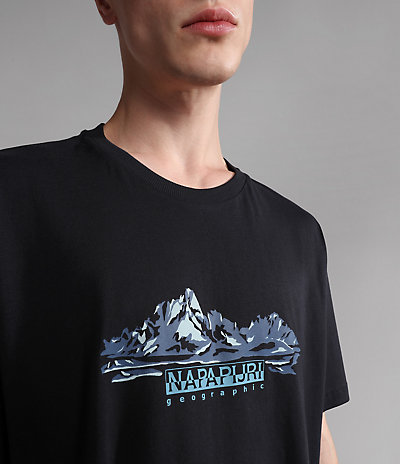 Backcountry Short Sleeve T-shirt 5