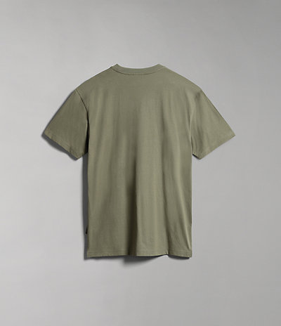 Backcountry T-shirt met korte mouwen 7