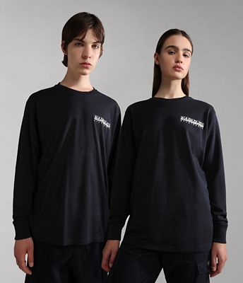 Langarm-T-Shirt Telemark | Napapijri