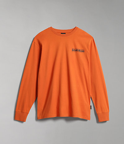 Langarm-T-Shirt Telemark 6