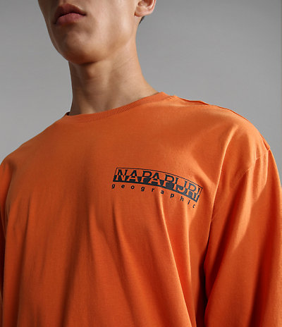 Langarm-T-Shirt Telemark 5