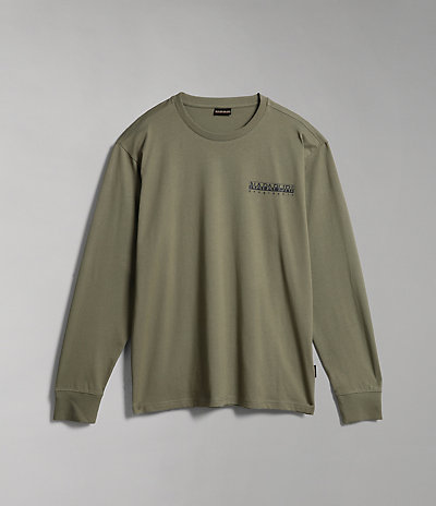 Langarm-T-Shirt Telemark 7