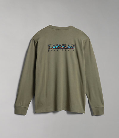Langarm-T-Shirt Telemark 8