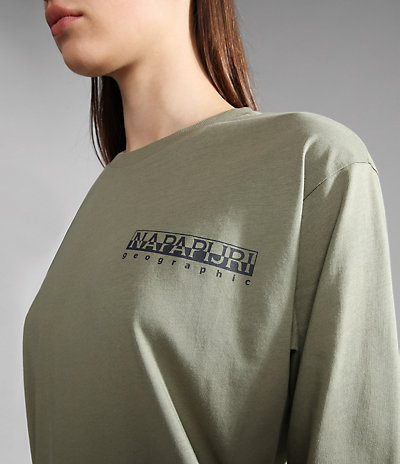 Telemark Long Sleeve T-shirt 6