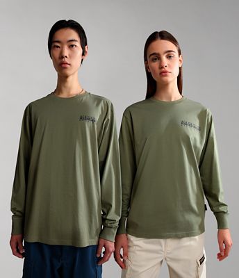 Telemark Long Sleeve T-shirt | Napapijri