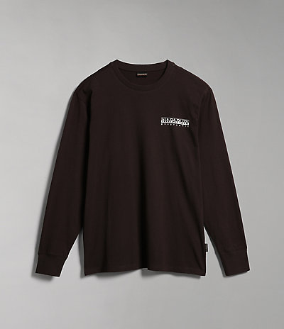 Langarm-T-Shirt Telemark 6