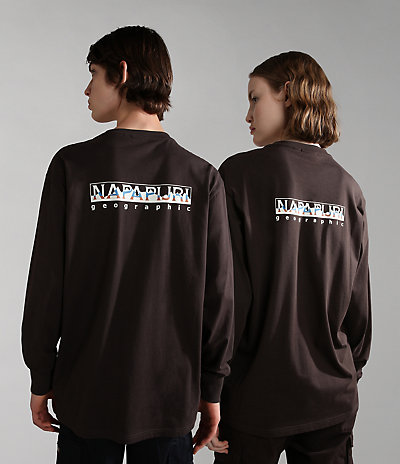 Langarm-T-Shirt Telemark 4