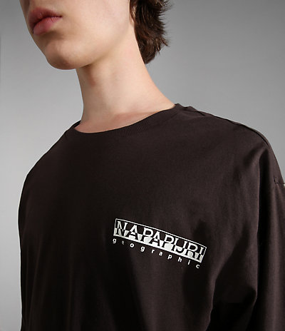 Langarm-T-Shirt Telemark 5