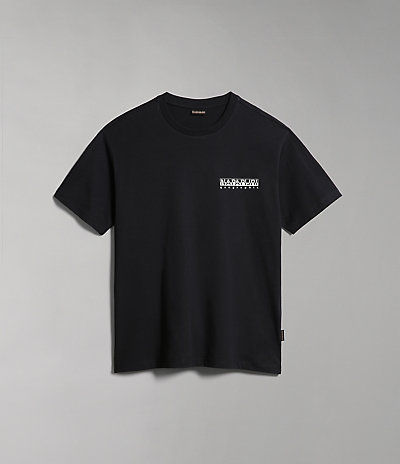Kurzarm-T-Shirt Telemark