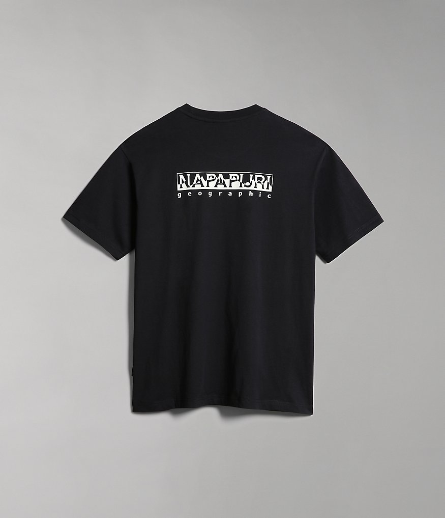 Kurzarm-T-Shirt Telemark-