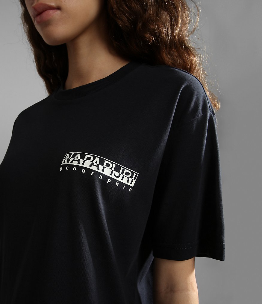 Telemark T-shirt met korte mouwen-