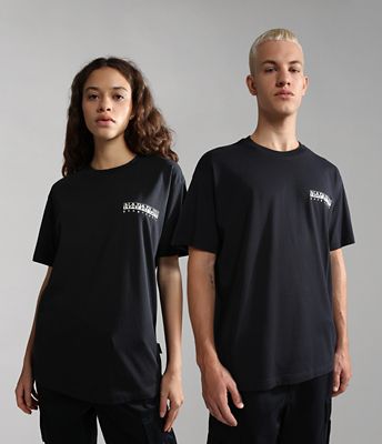 Telemark Short Sleeve T-shirt | Napapijri | official store