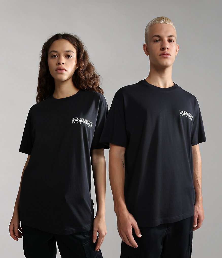 Kurzarm-T-Shirt Telemark-