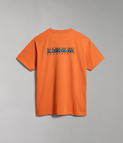 Kurzarm-T-Shirt Telemark 7