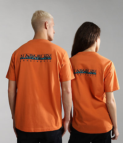 Telemark Short Sleeve T-shirt 4