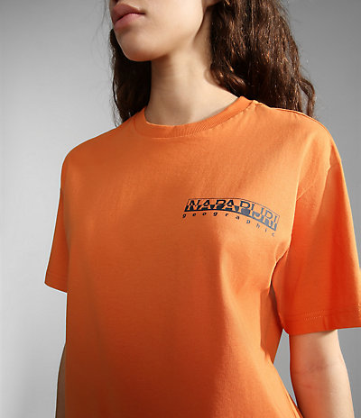 Kurzarm-T-Shirt Telemark 5
