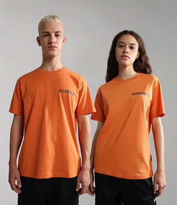 Telemark Short Sleeve T-shirt | Napapijri
