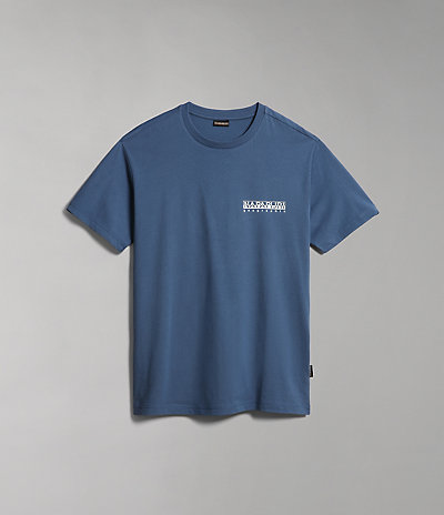 T-shirt à manches courtes Telemark 6