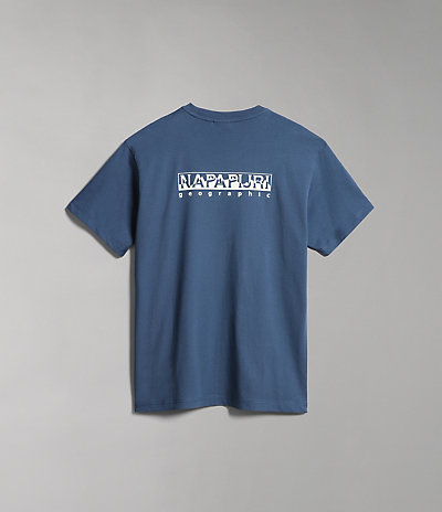 Telemark T-shirt met korte mouwen 7