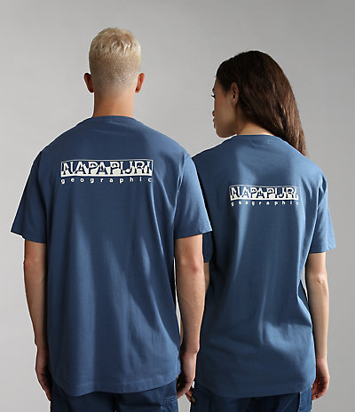 Telemark T-shirt met korte mouwen 4