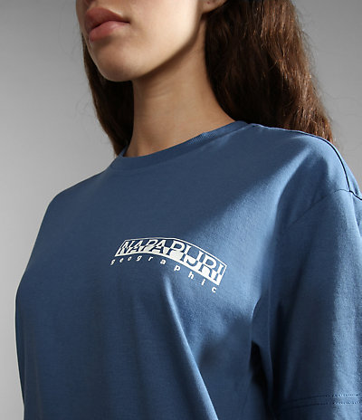 Telemark T-shirt met korte mouwen 5