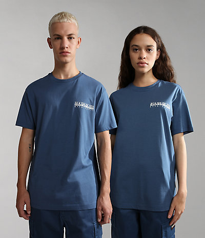 Telemark T-shirt met korte mouwen 1