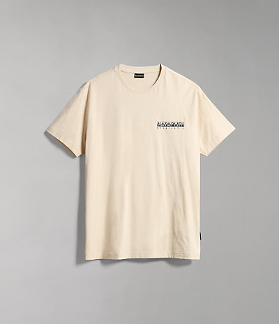 Telemark T-shirt met korte mouwen 6