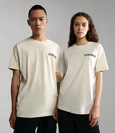Kurzarm-T-Shirt Telemark 1