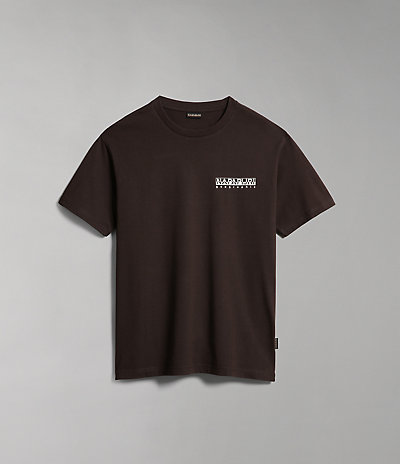 Kurzarm-T-Shirt Telemark 6