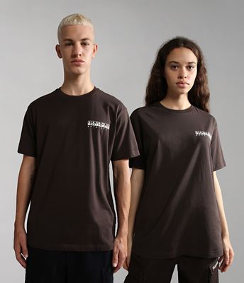 T-shirt a manica corta Telemark | Napapijri