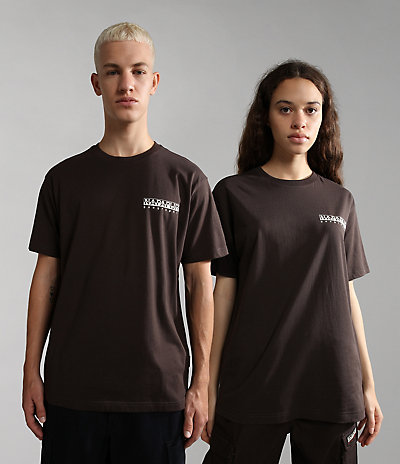 Telemark T-shirt met korte mouwen 1