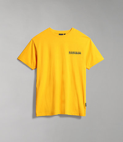 Telemark Short Sleeve T-shirt 6