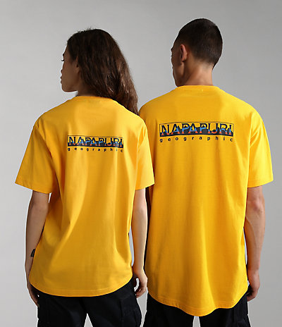 Kurzarm-T-Shirt Telemark 4
