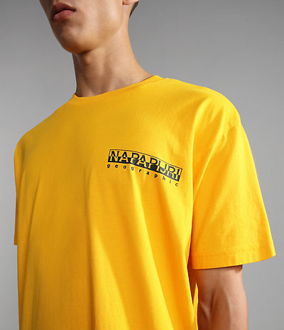 Telemark Short Sleeve T-shirt 5