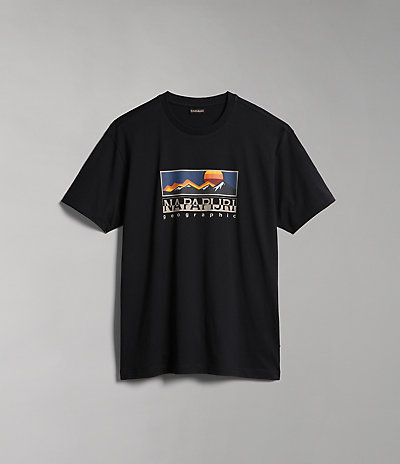 Kurzarm-T-Shirt Freestyle 6