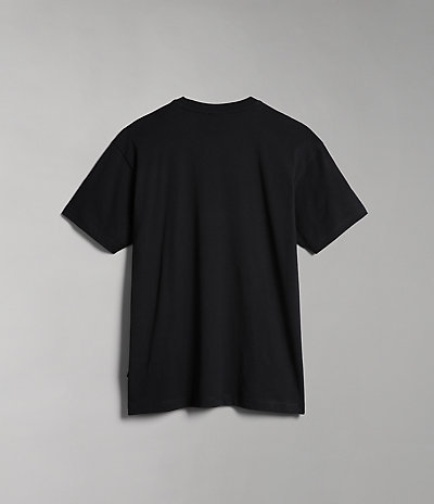 Freestyle Short Sleeve T-shirt 7
