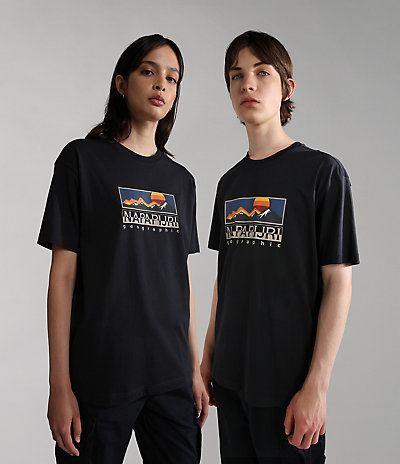 Kurzarm-T-Shirt Freestyle 1