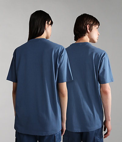Freestyle Short Sleeve T-shirt 4