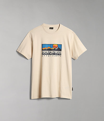 T-shirt à manches courtes Freestyle 7
