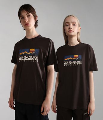 Kurzarm-T-Shirt | | offizieller store