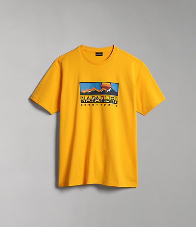 Freestyle Short Sleeve T-shirt 7