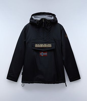 Rainforest Winter Anorak Jacket | Napapijri | official store