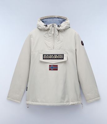 Rainforest Winter Anorak Jacket | Napapijri