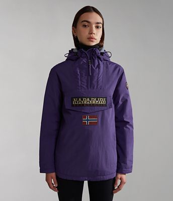 Napapijri store rainforest windbreaker