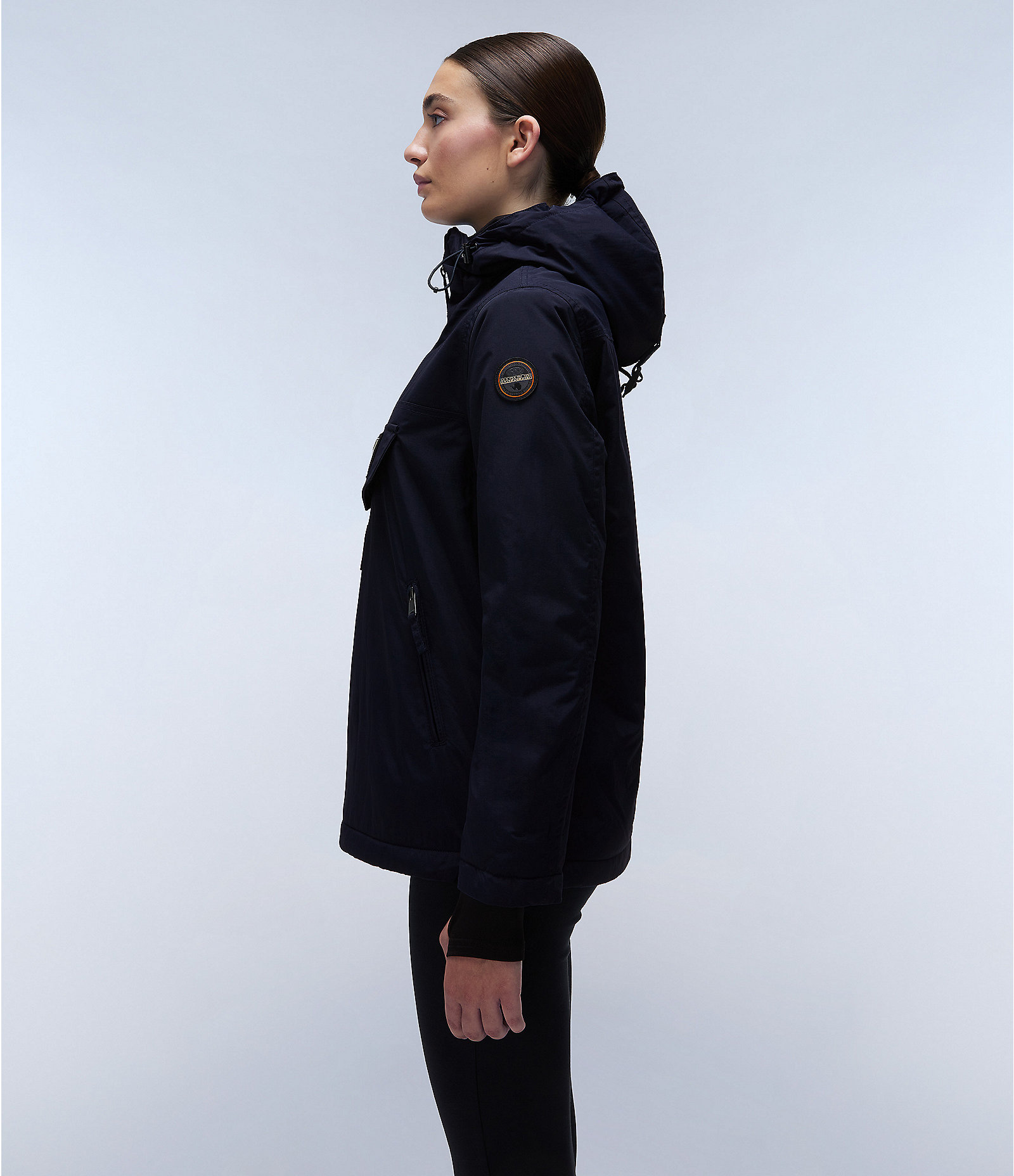 Rainforest Pocket Winter Anorak Jacket | Napapijri Rainforest Pocket Winter Anorak Jacket | Napapijri