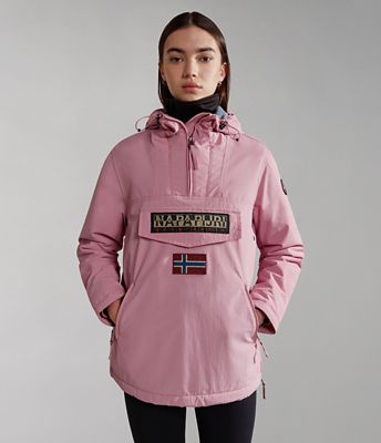 Bestaan slank kraam Rainforest Pocket Winter Anorak Jacket | Napapijri | official store