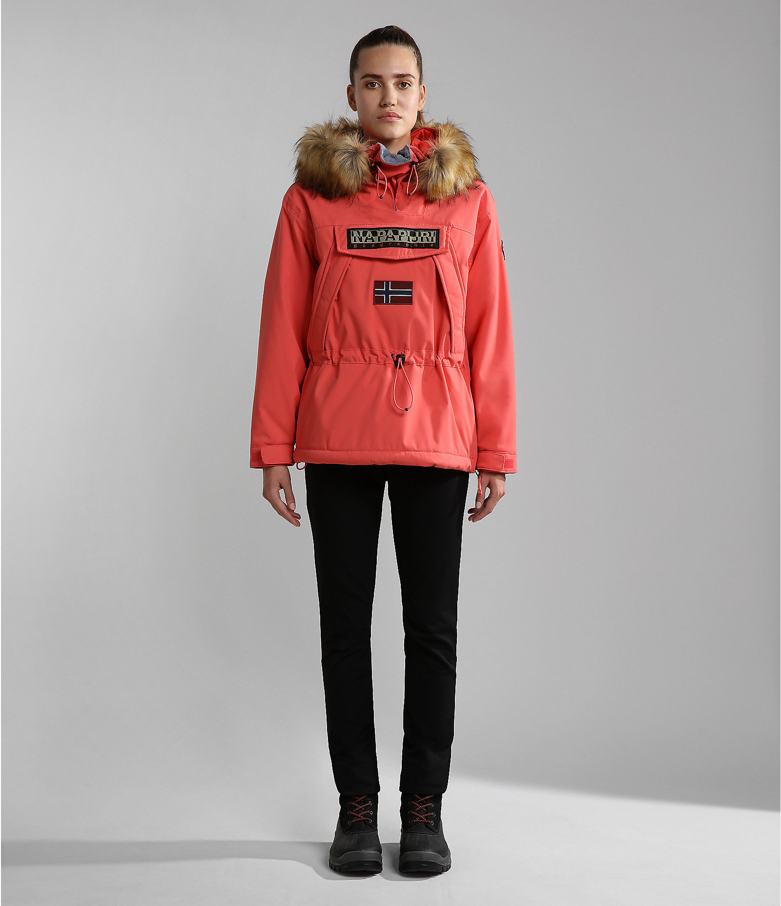 Skidoo Anorak Jacket | Napapijri | official store Skidoo Anorak Jacket | Napapijri | official store
